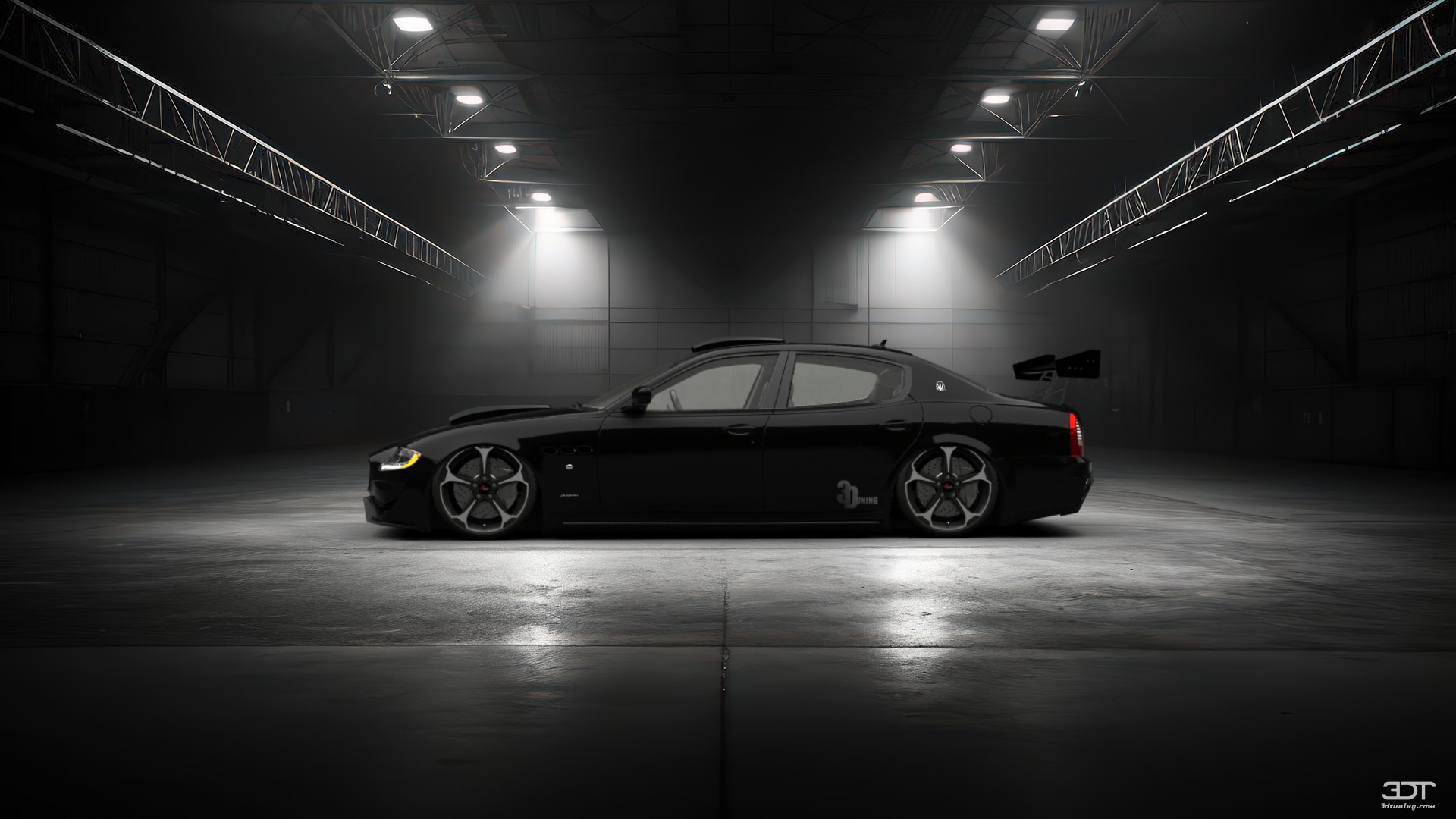 Maserati Quattroporte Sedan 2009 Images