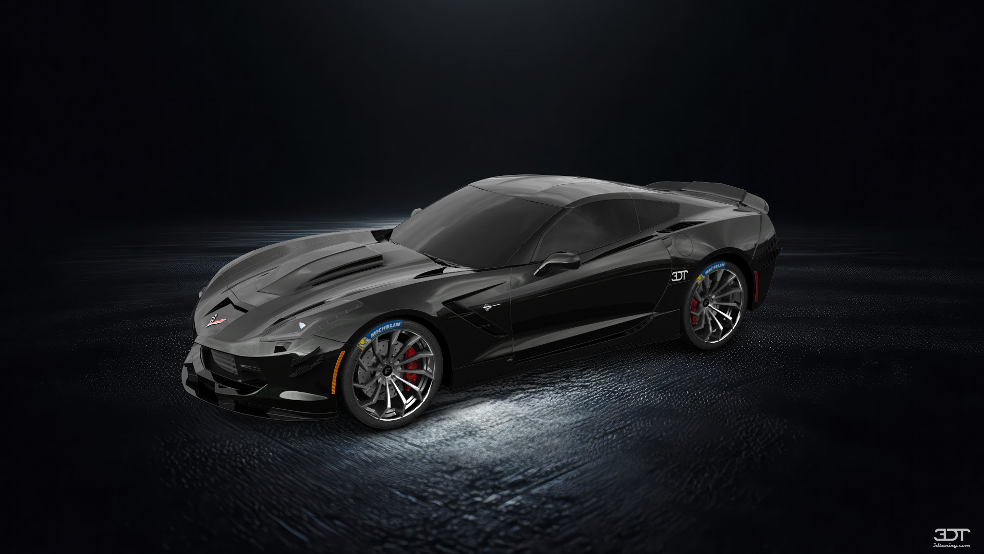 Chevrolet Corvette C7 2 Door Coupe 2015