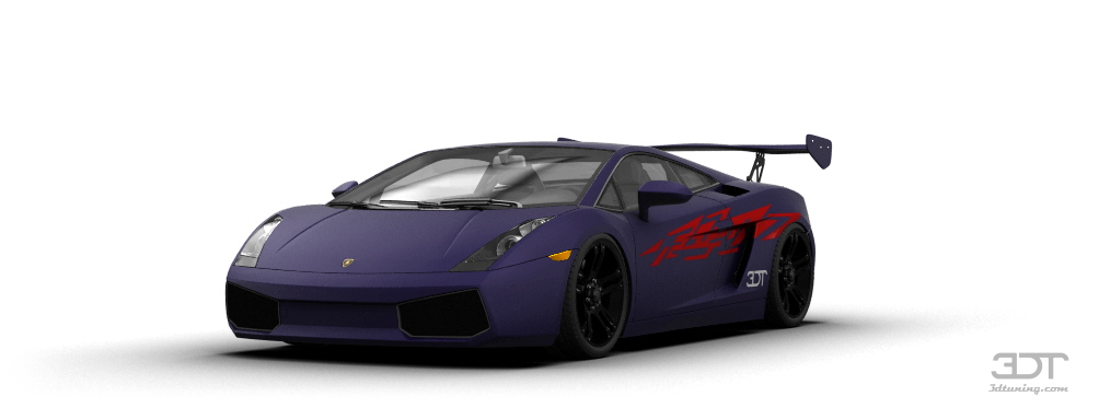 Lamborghini Gallardo Coupe 2005