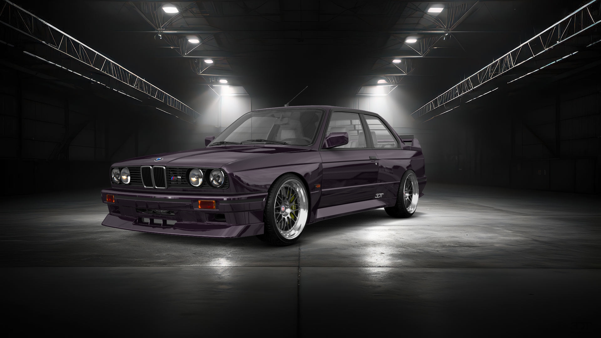 BMW M3 2 Door Coupe 1986 tuning
