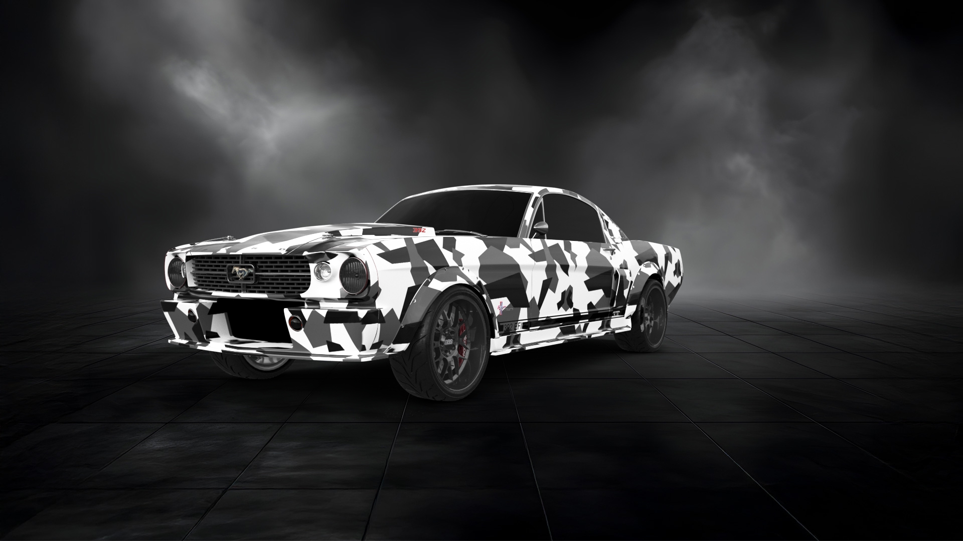 Ford Mustang Fastback 1964 Images