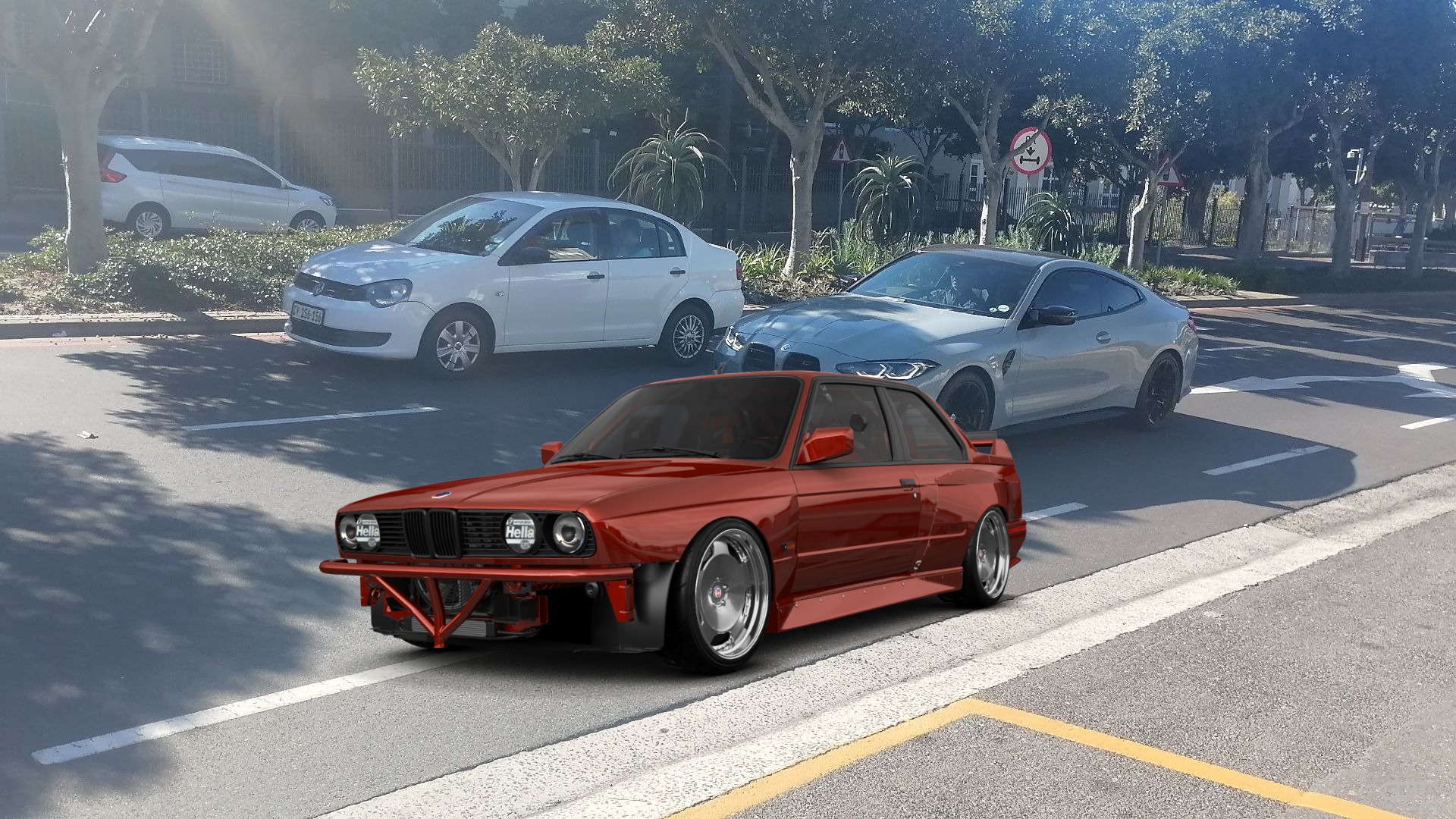 BMW M3 2 Door Coupe 1986