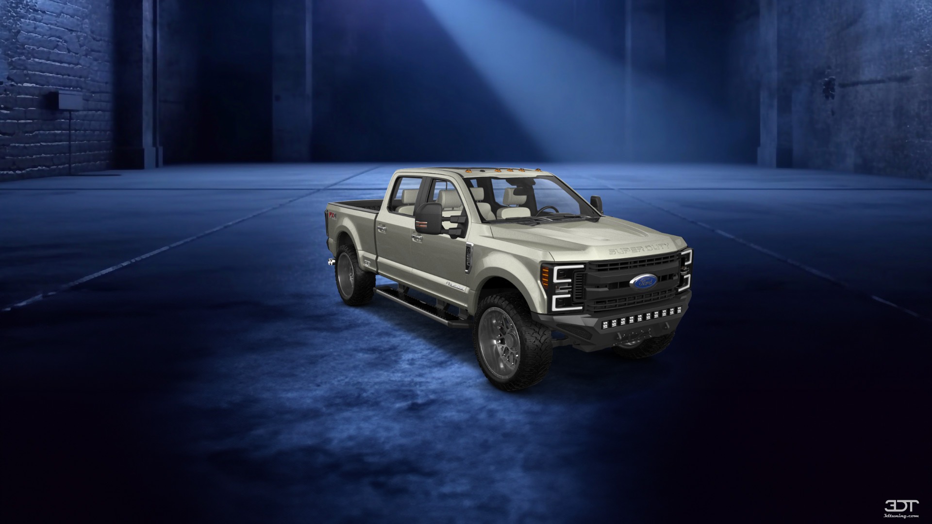 Ford F-250 Truck 2018 tuning
