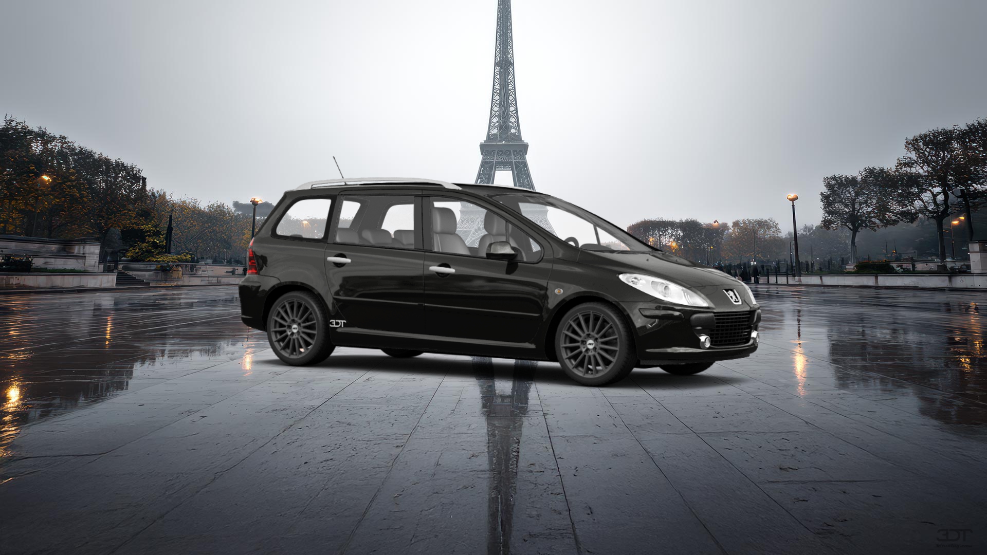 Peugeot 307 Estate 2005