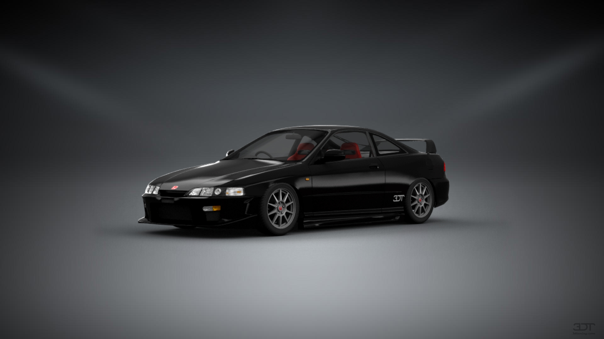 Honda Integra Type-R Coupe 2000 tuning