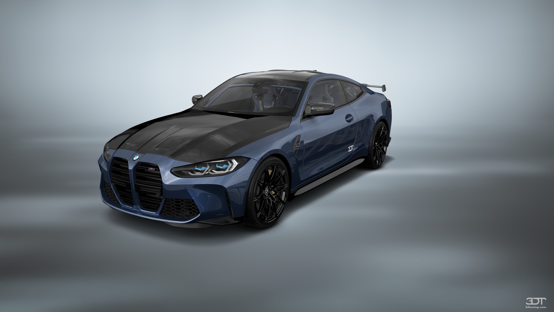 BMW M4 2 Door Coupe 2021