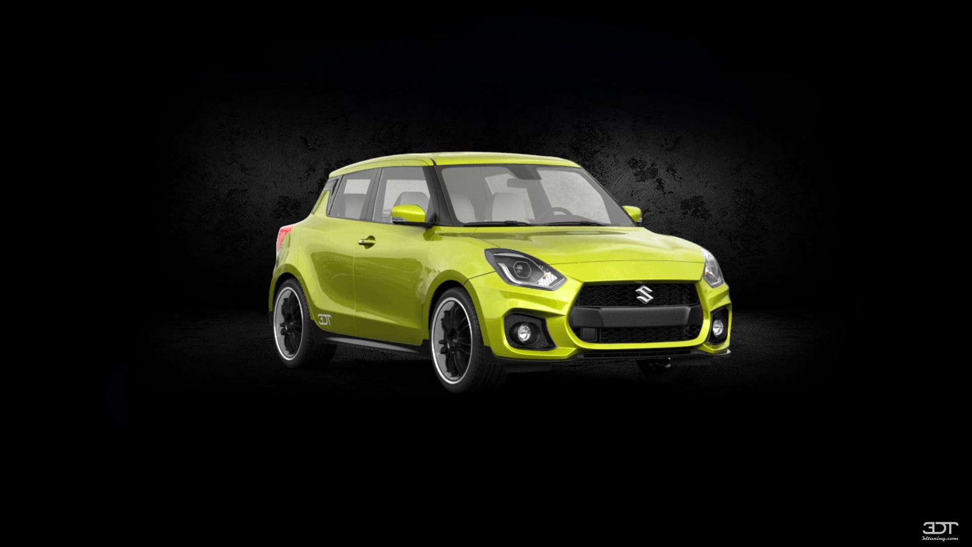 Suzuki Swift Sport 5 Door Hatchback 2018 tuning