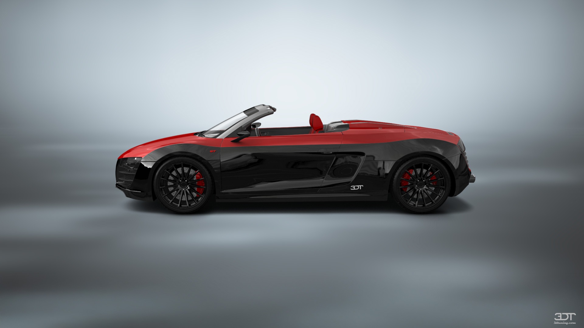 Audi R8 Spyder 2 Door Convertible 2008 tuning