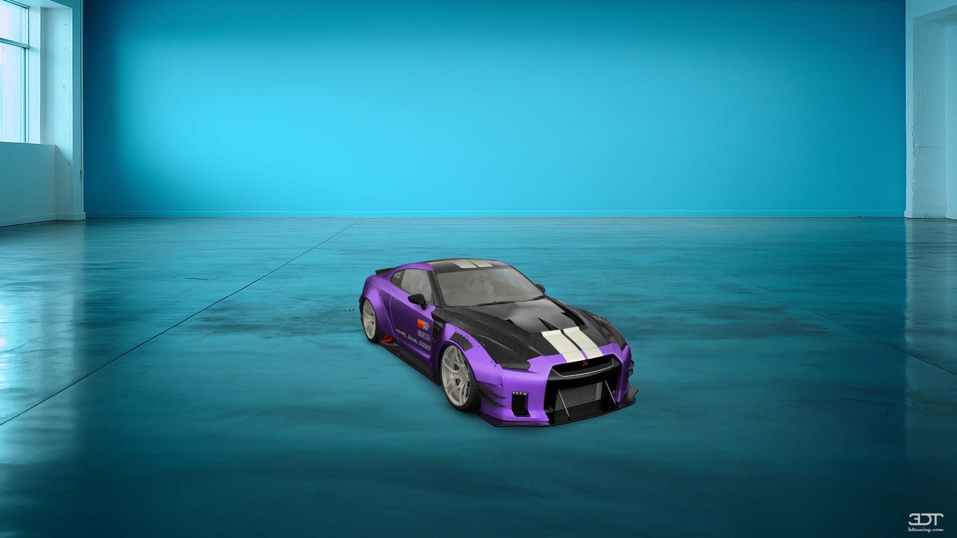 Nissan GT-R 2 Door Coupe 2010 Images