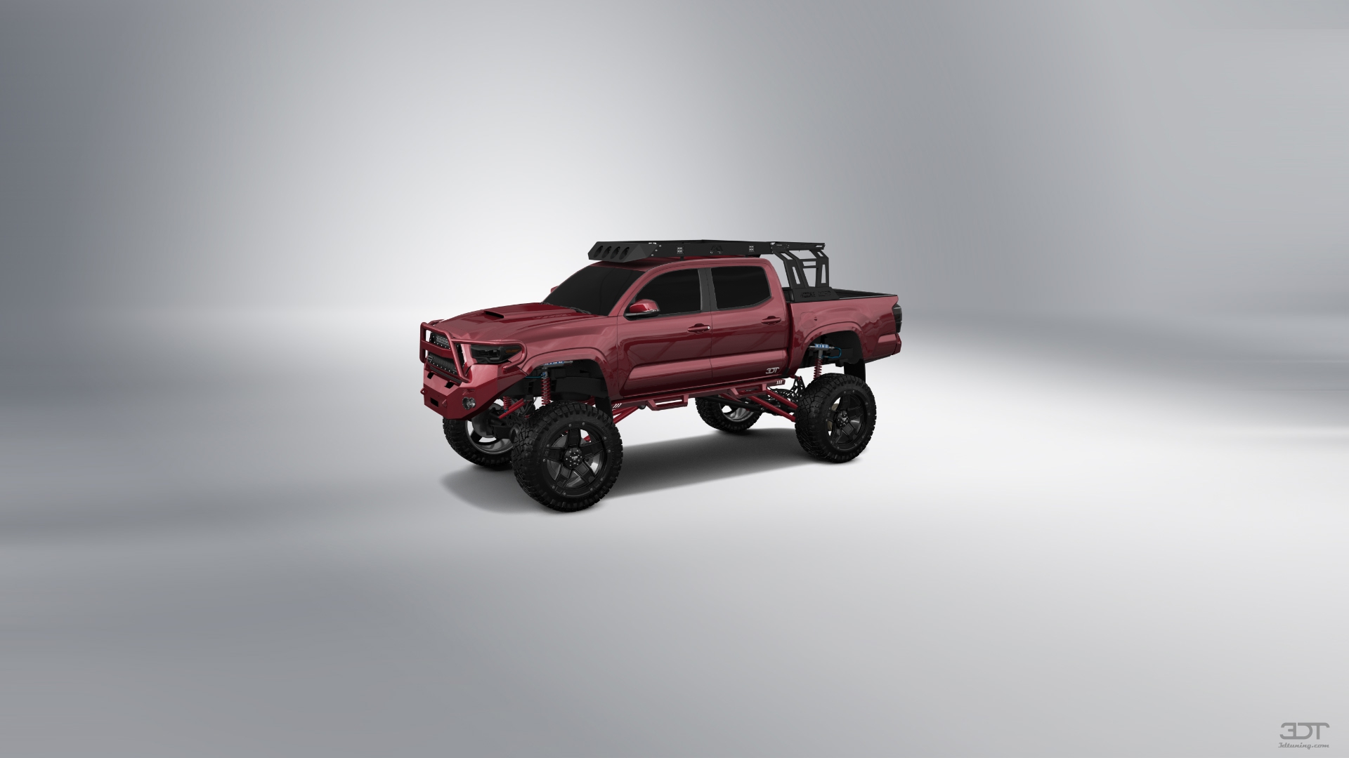 Toyota Tacoma 4 Door pickup truck 2018