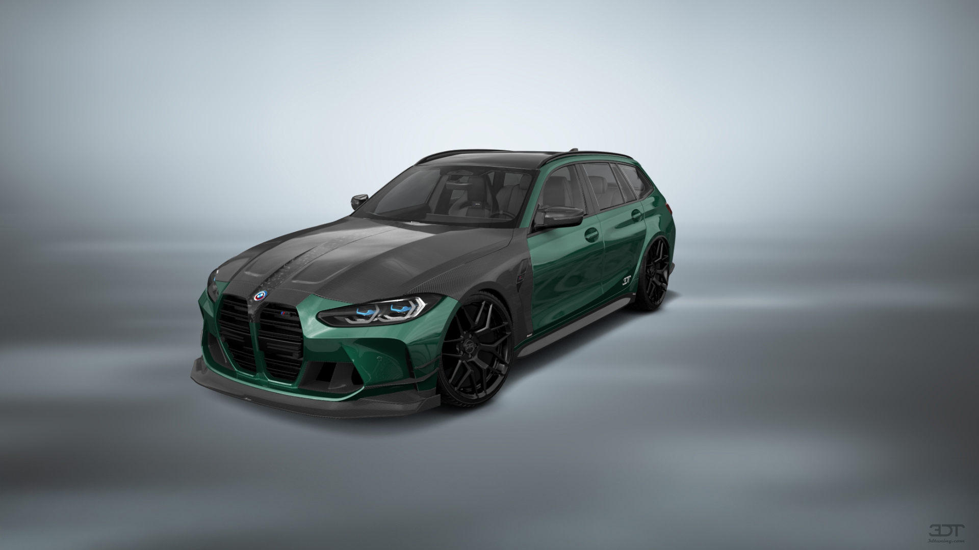 BMW M3 Touring 2022