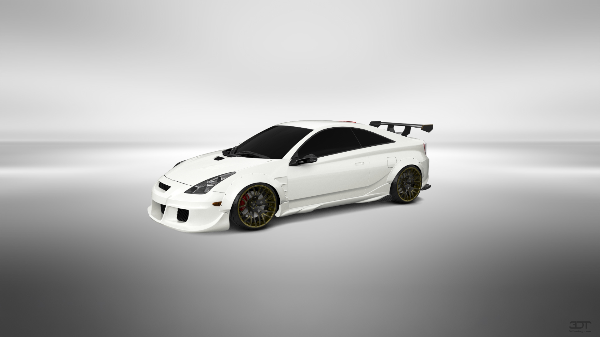 Toyota Celica 3 Door Liftback 2005 tuning