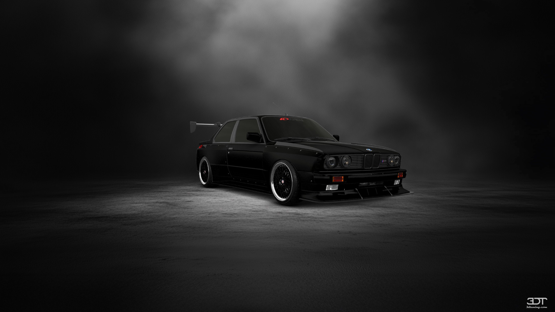 BMW M3 2 Door Coupe 1986