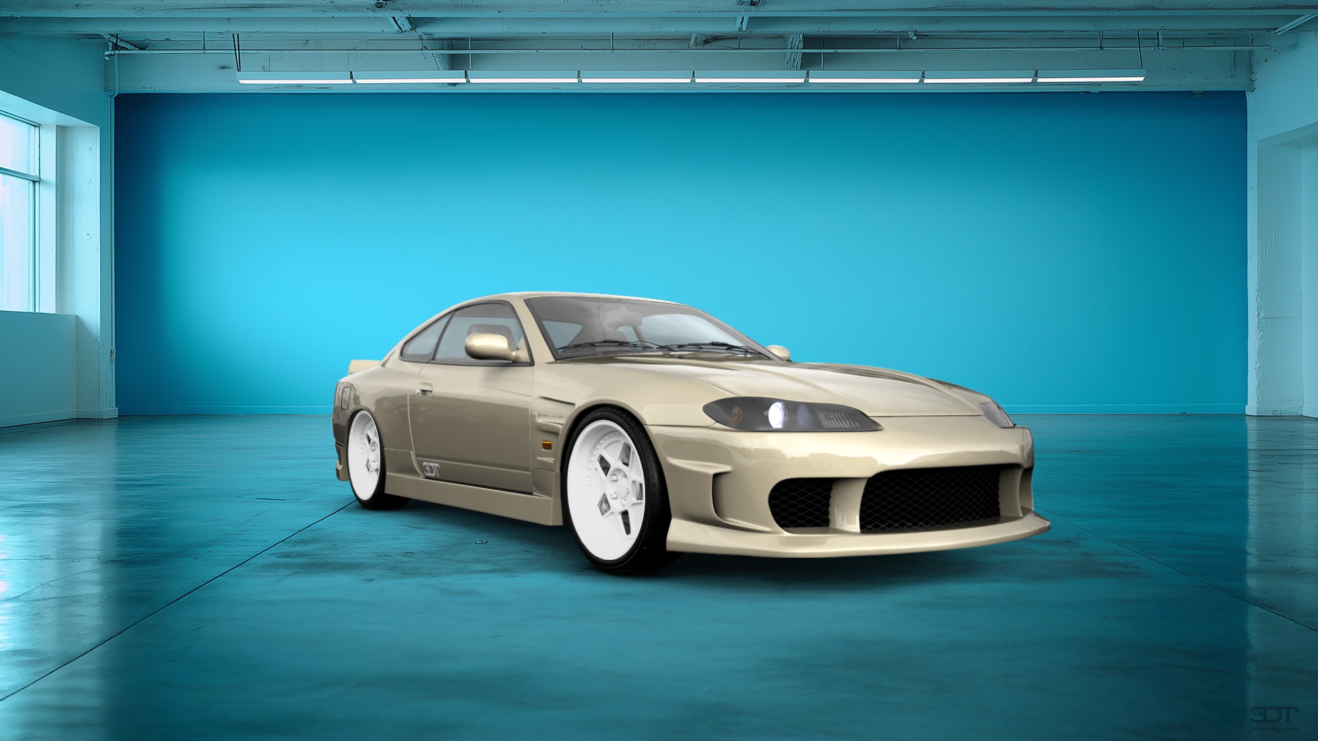 Nissan Silvia S15 2 Door Coupe 1999 tuning