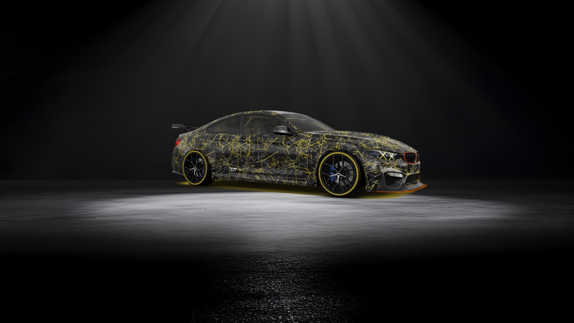 BMW M4 2 Door Coupe 2019