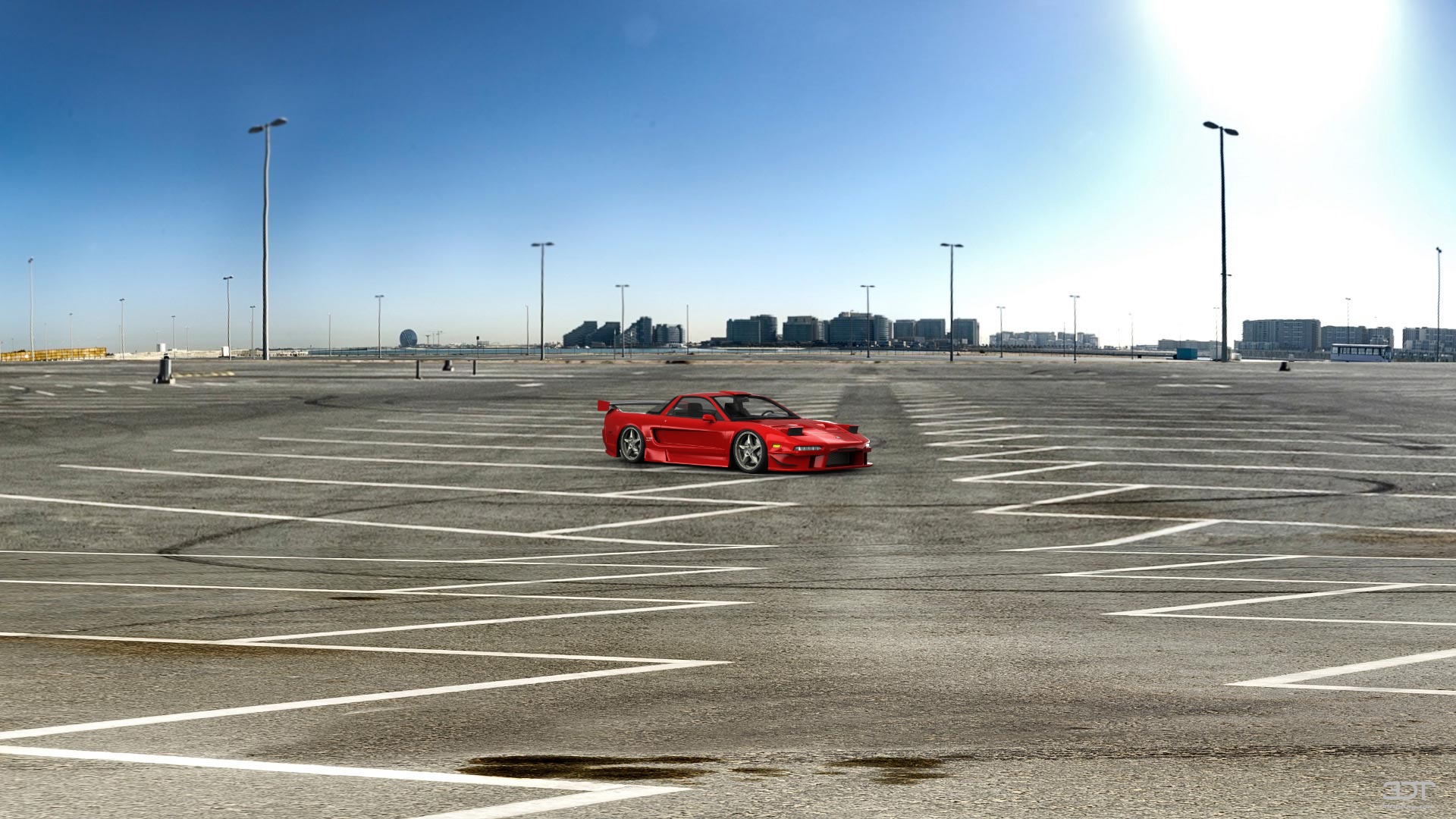 Acura NSX Coupe 1997