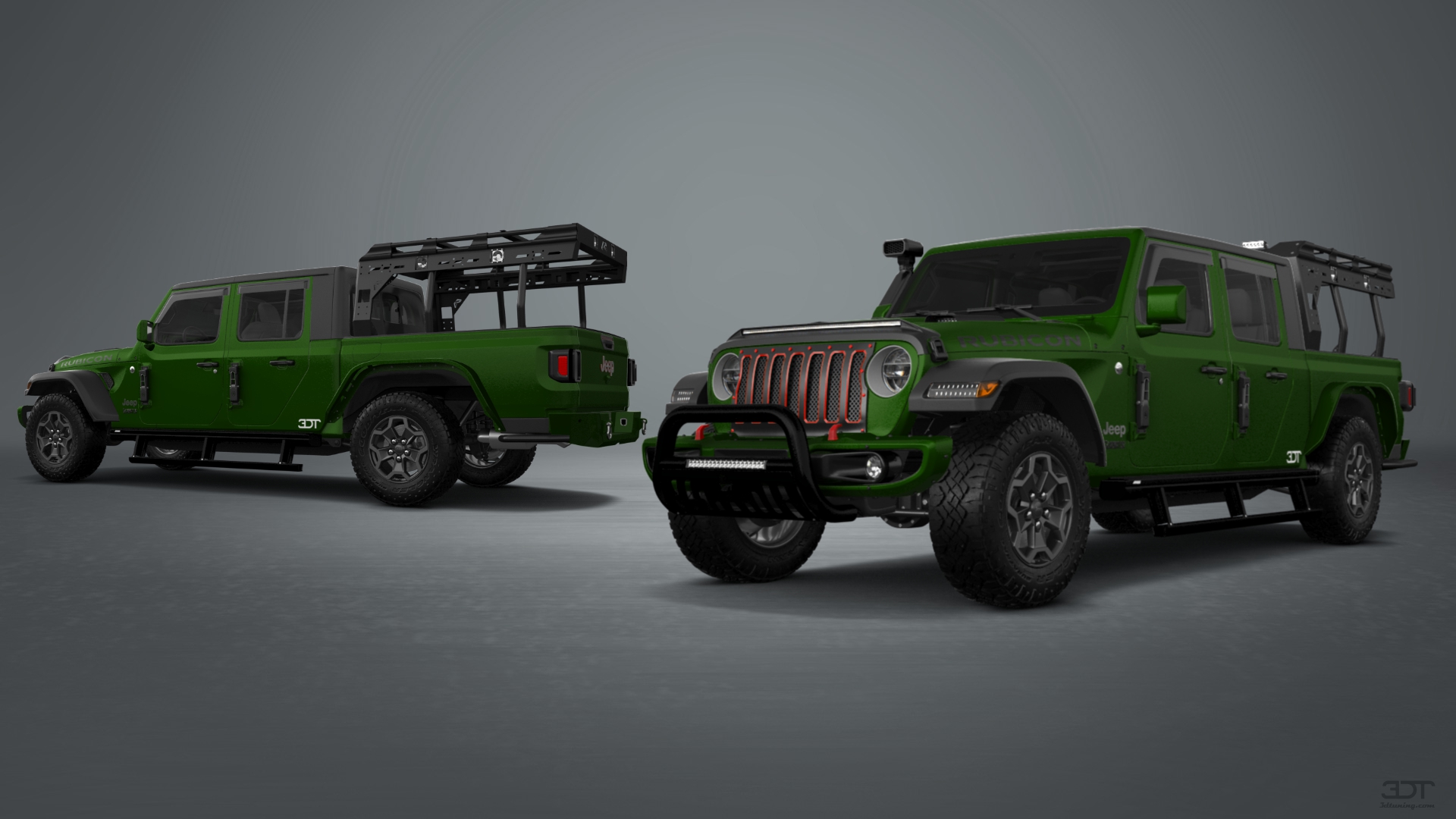 Jeep Gladiator JT Pickup Truck 2020