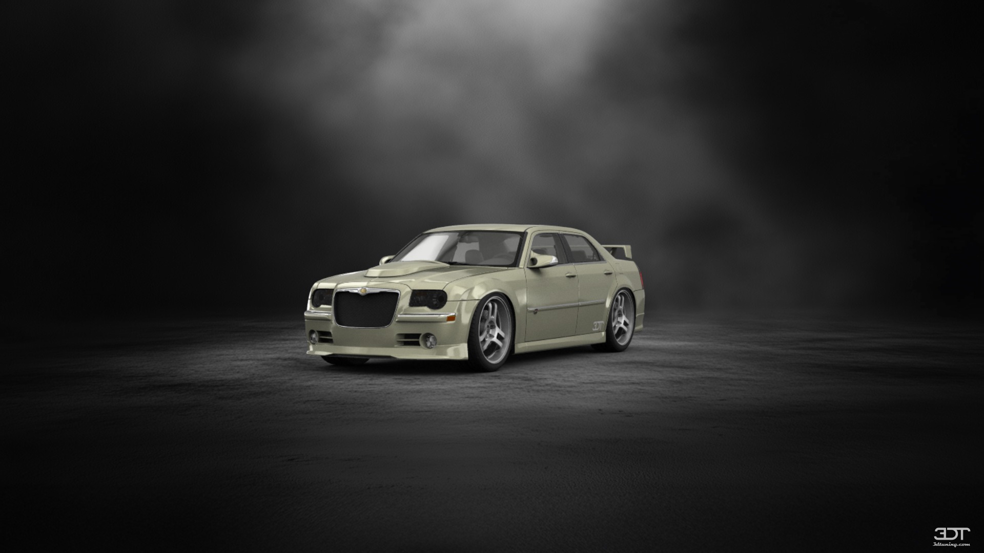Chrysler 300C Sedan 2005 tuning
