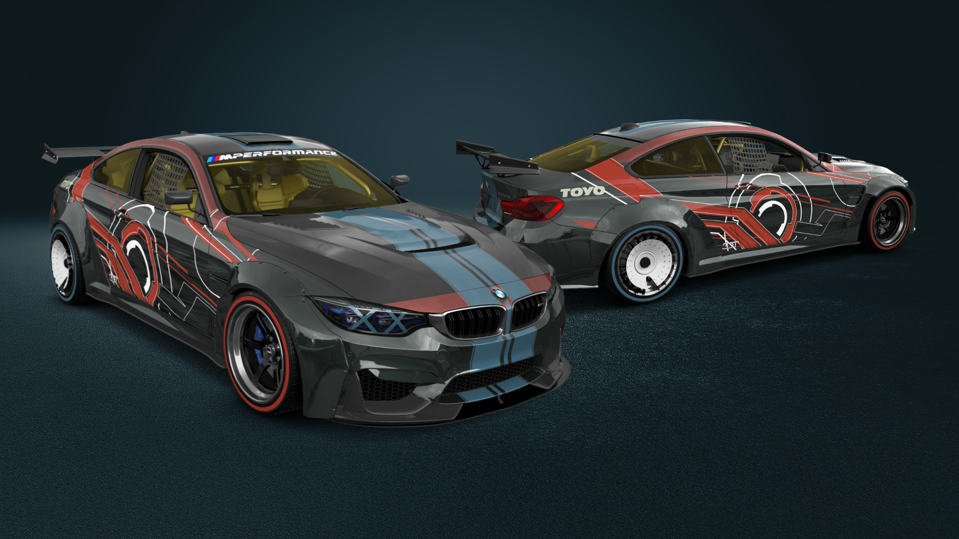 BMW M4 2 Door Coupe 2019 tuning