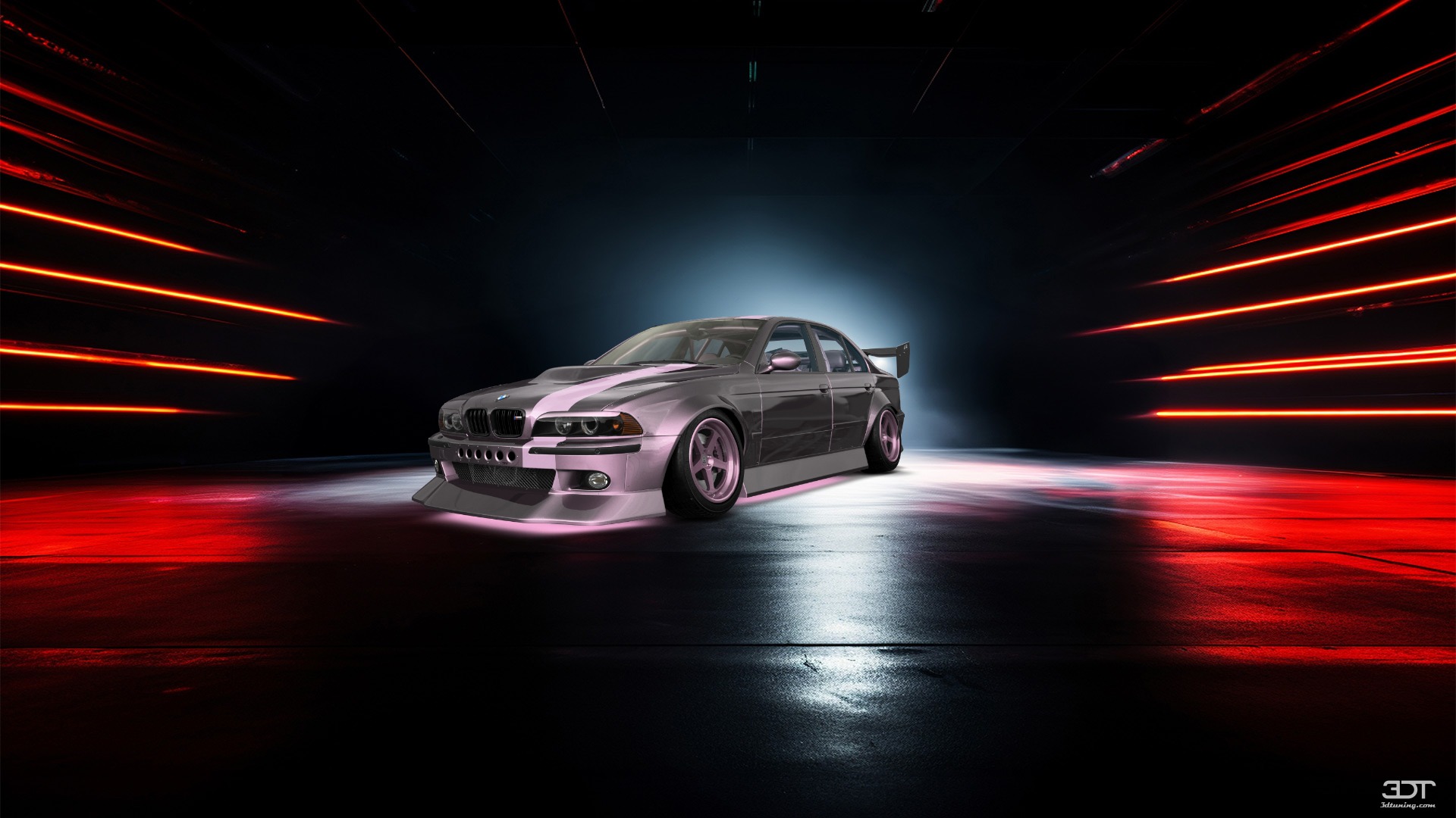 BMW 5 Series M5 Sedan 2003