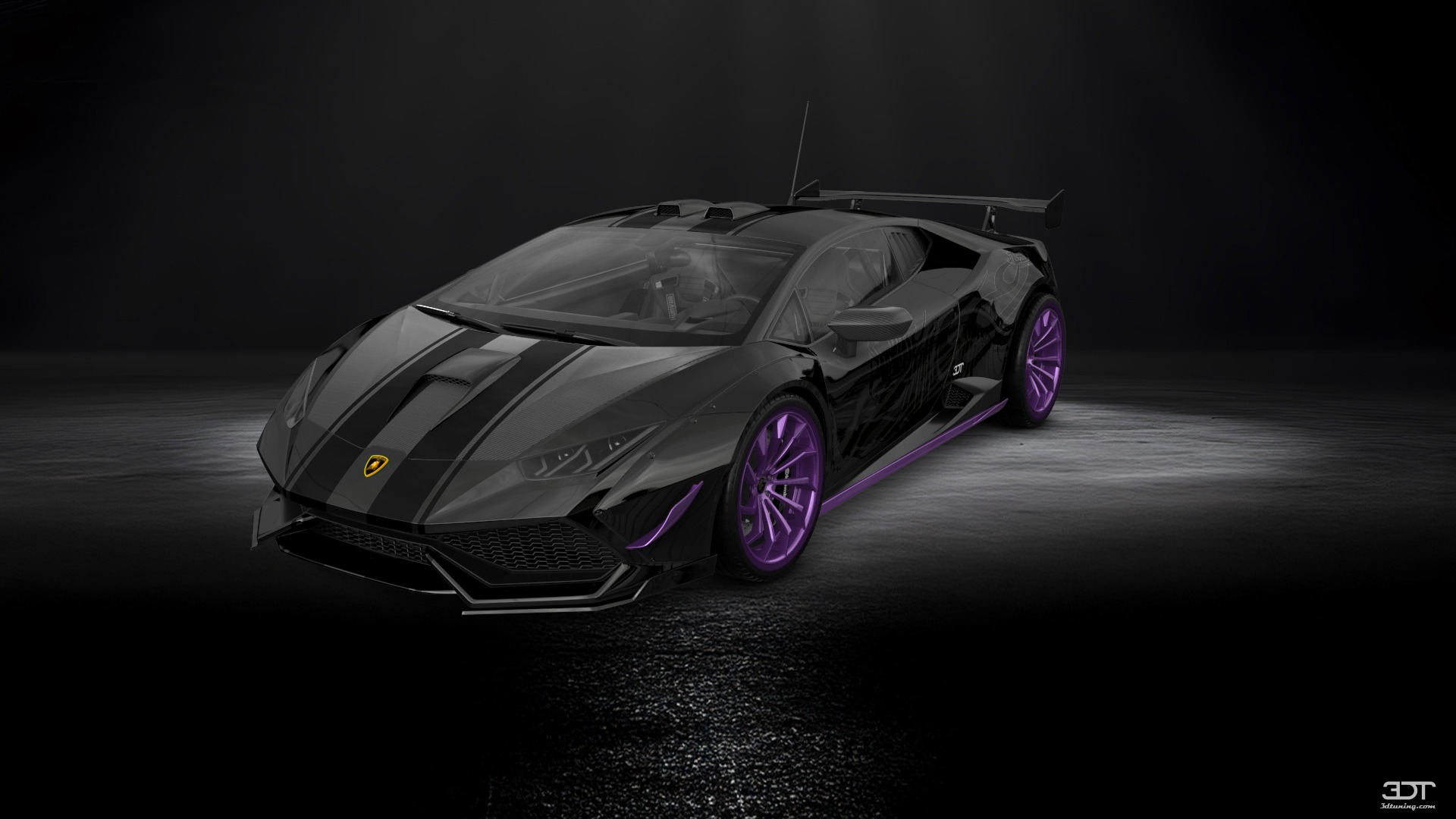 Lamborghini Huracan 2 Door Coupe 2014