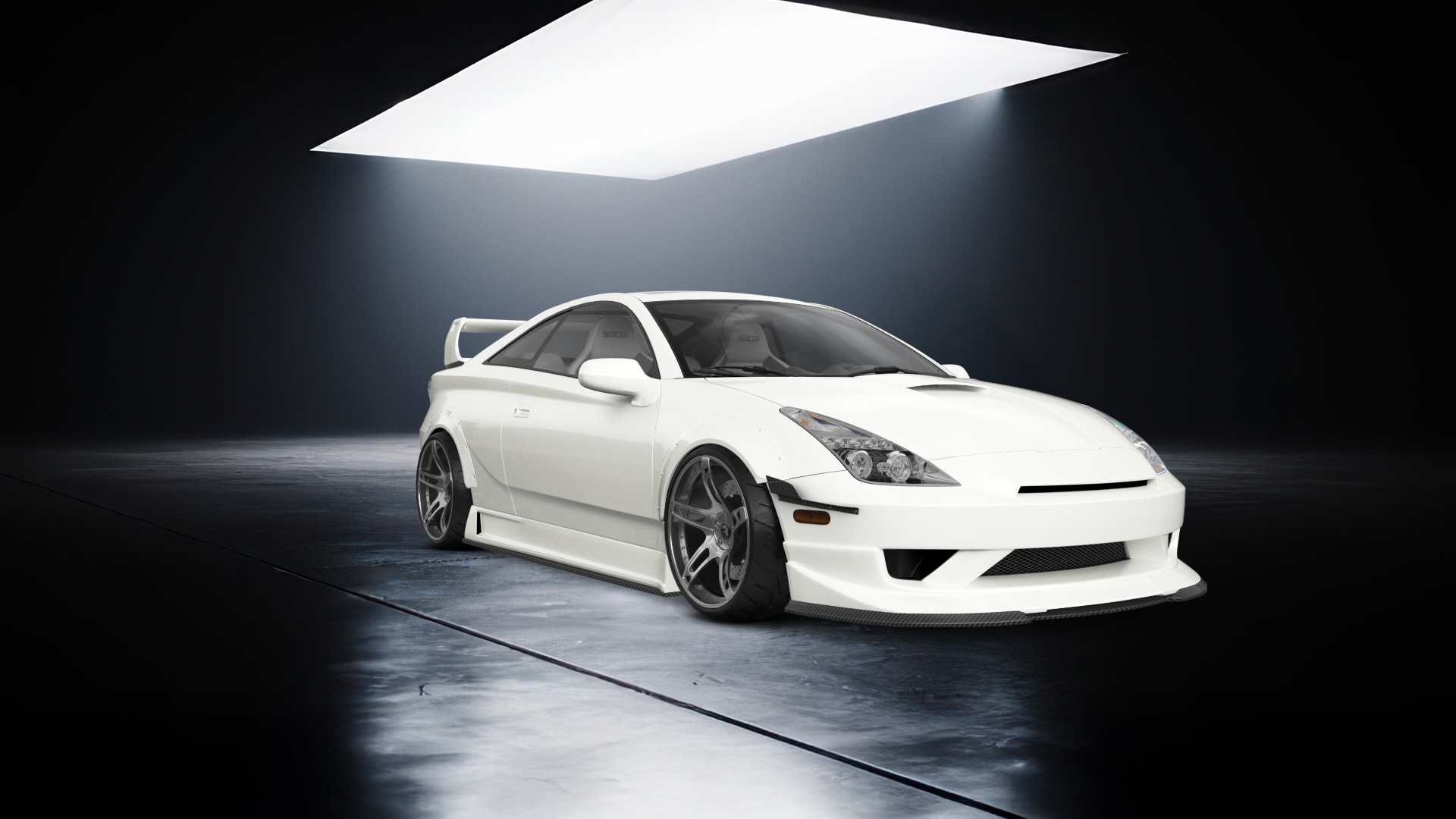Toyota Celica 3 Door Liftback 2005 Images