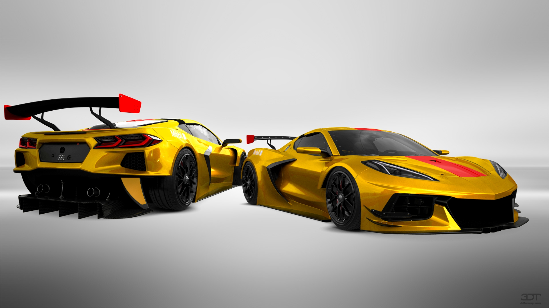 Chevrolet Corvette 2 door targa top 2020