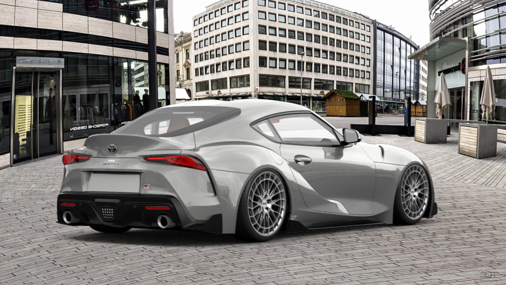 Toyota Supra 2 Door Coupe 2019