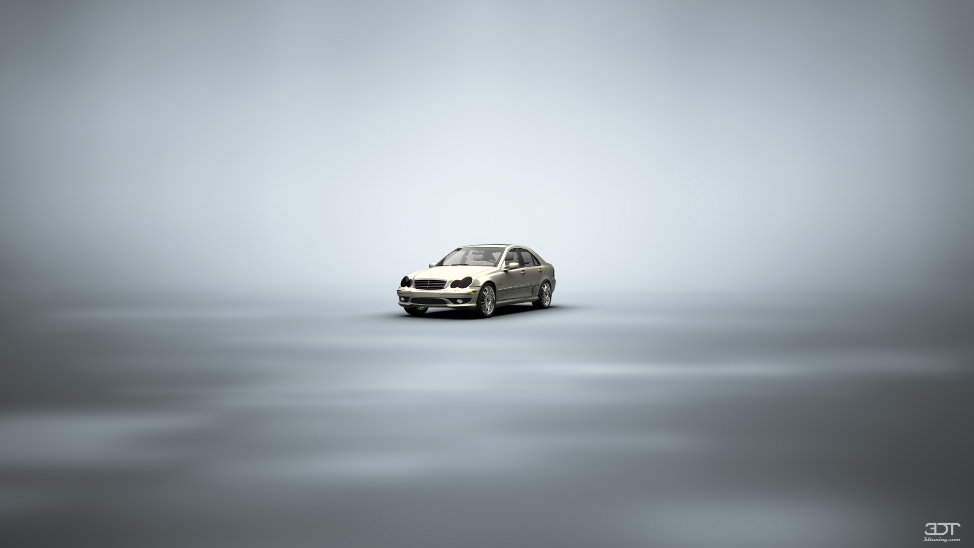 Mercedes C class sedan 2001