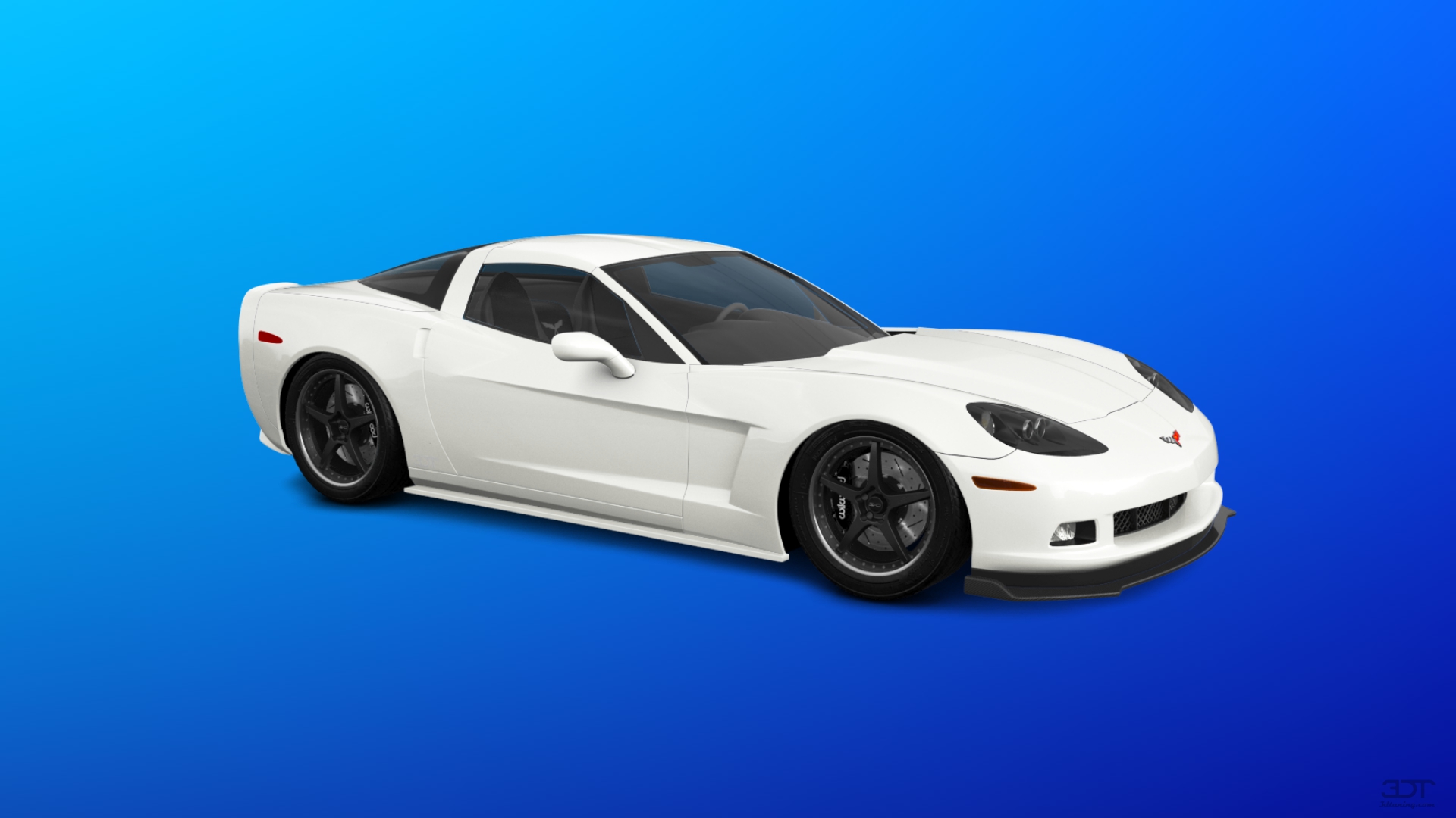 Chevrolet Corvette 2 Door Coupe 2004