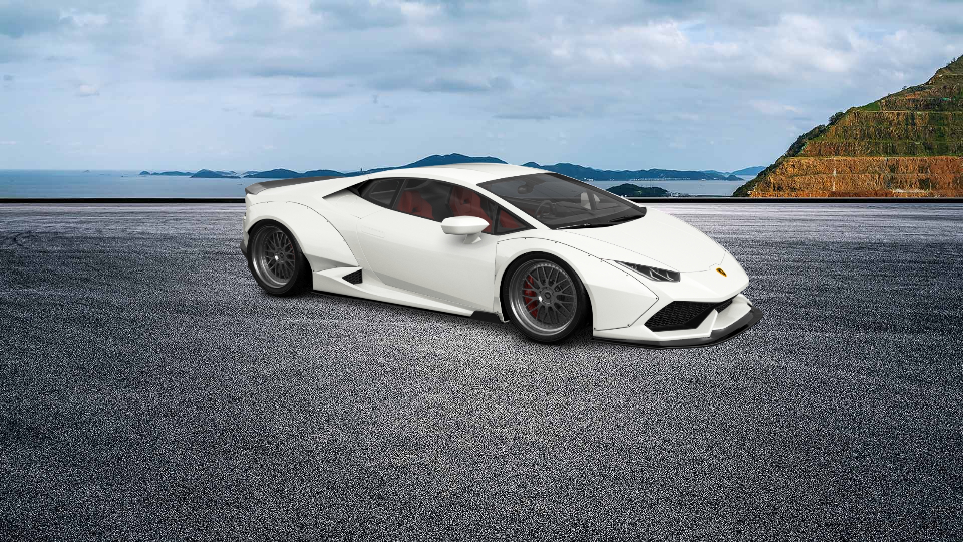 Lamborghini Huracan 2 Door Coupe 2014