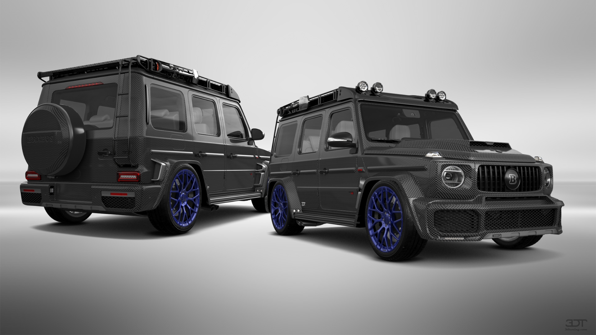 Mercedes G-Class 5 Door SUV 2018