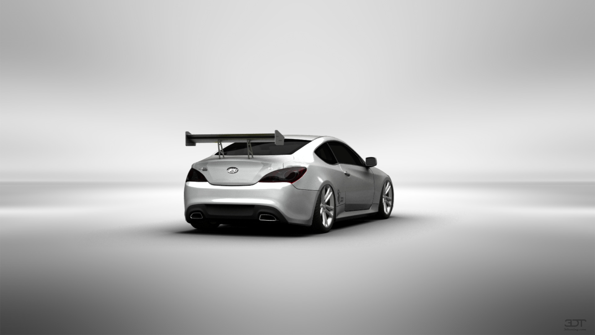Hyundai Genesis Coupe 2010