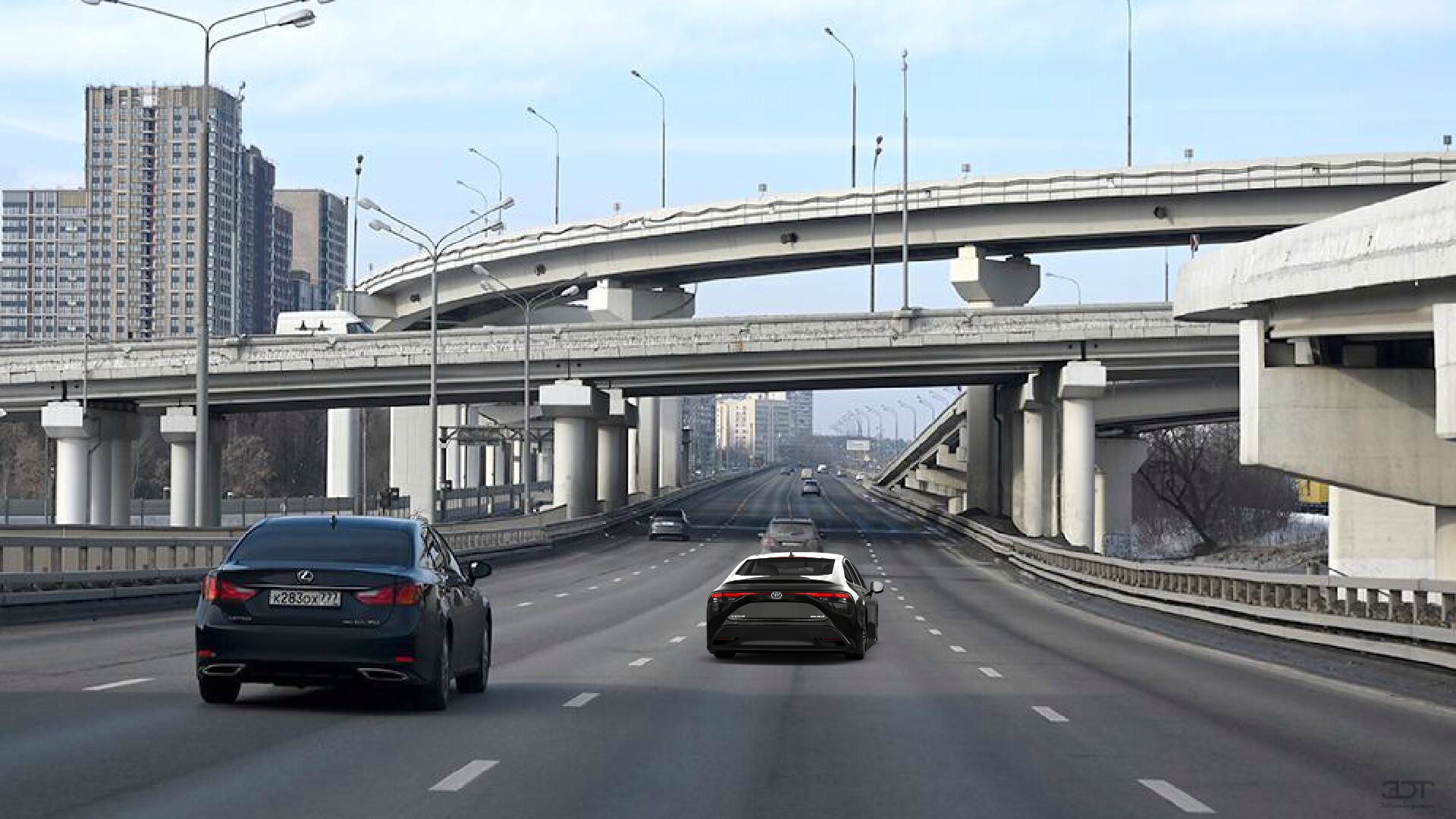 Toyota Mirai 4 Door Saloon 2021