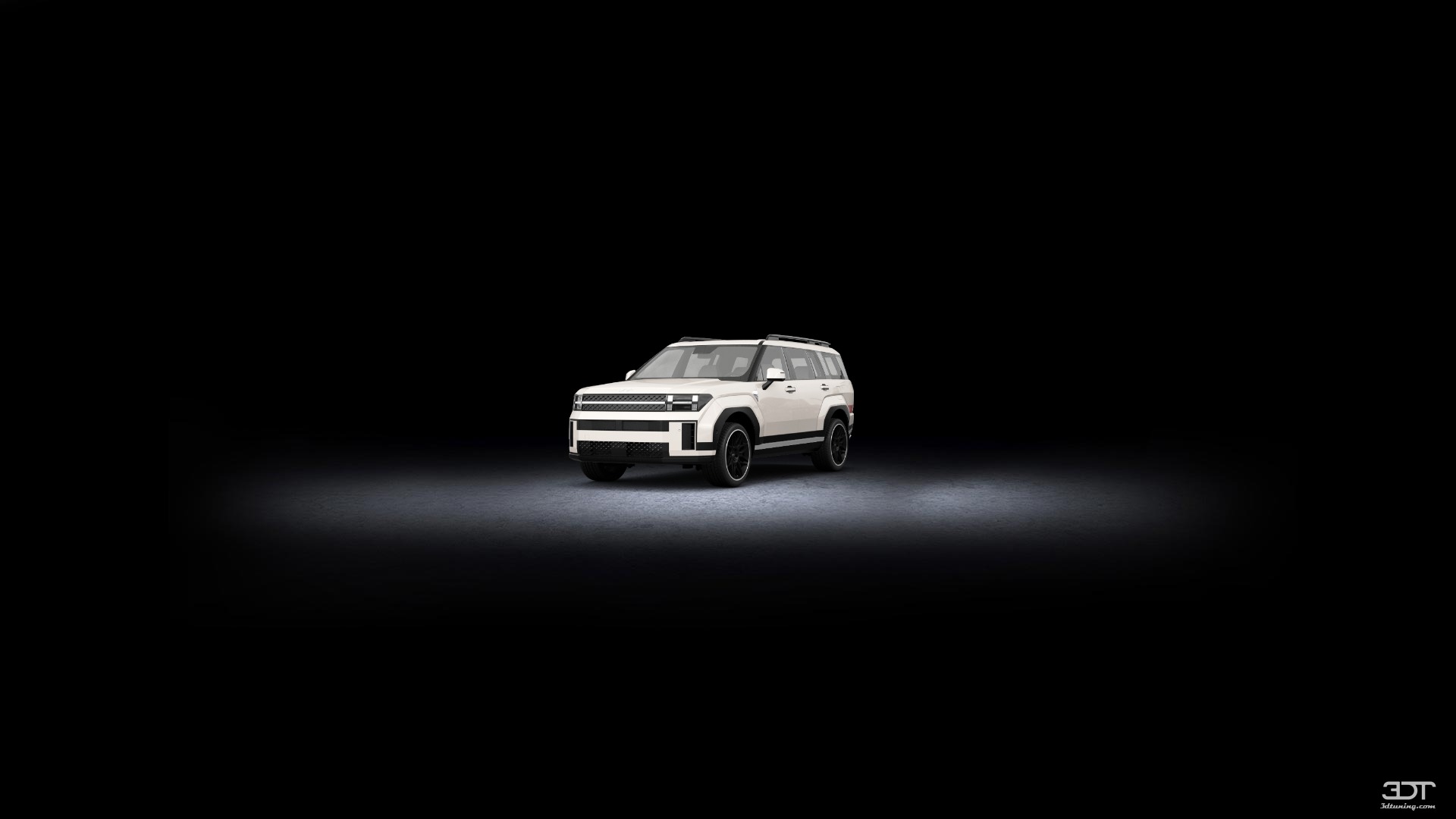 Hyundai Santa Fe 5 Door SUV 2024 tuning