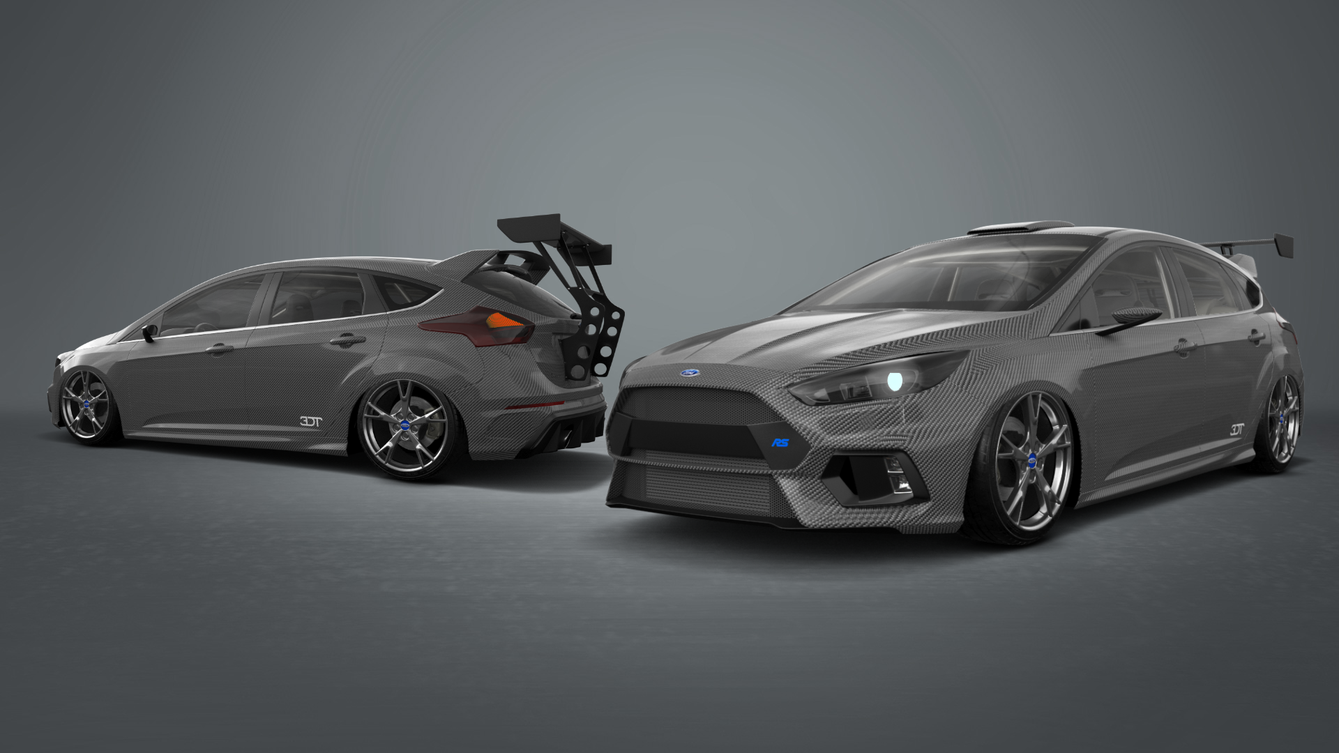 Ford Focus Hatchback 2015 tuning