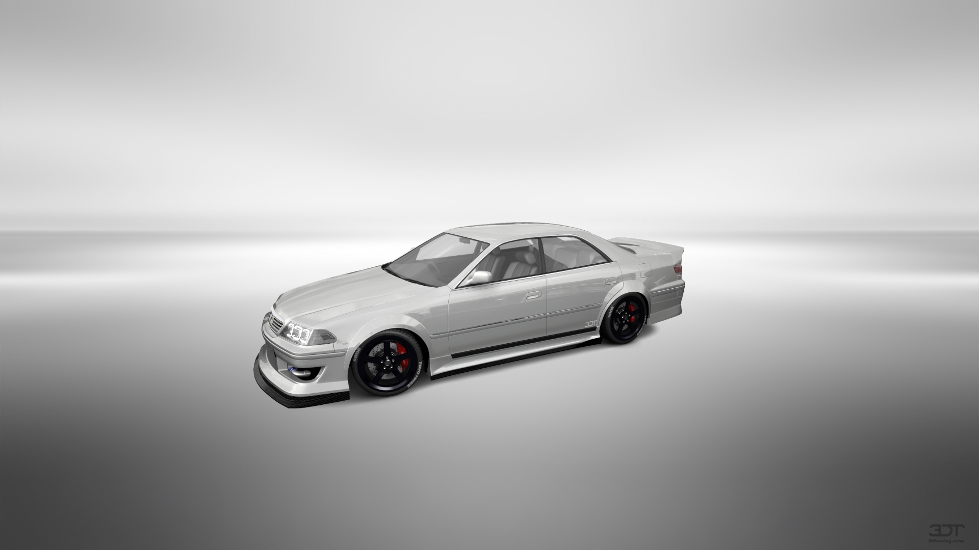 Toyota Mark II X100 Sedan 1999