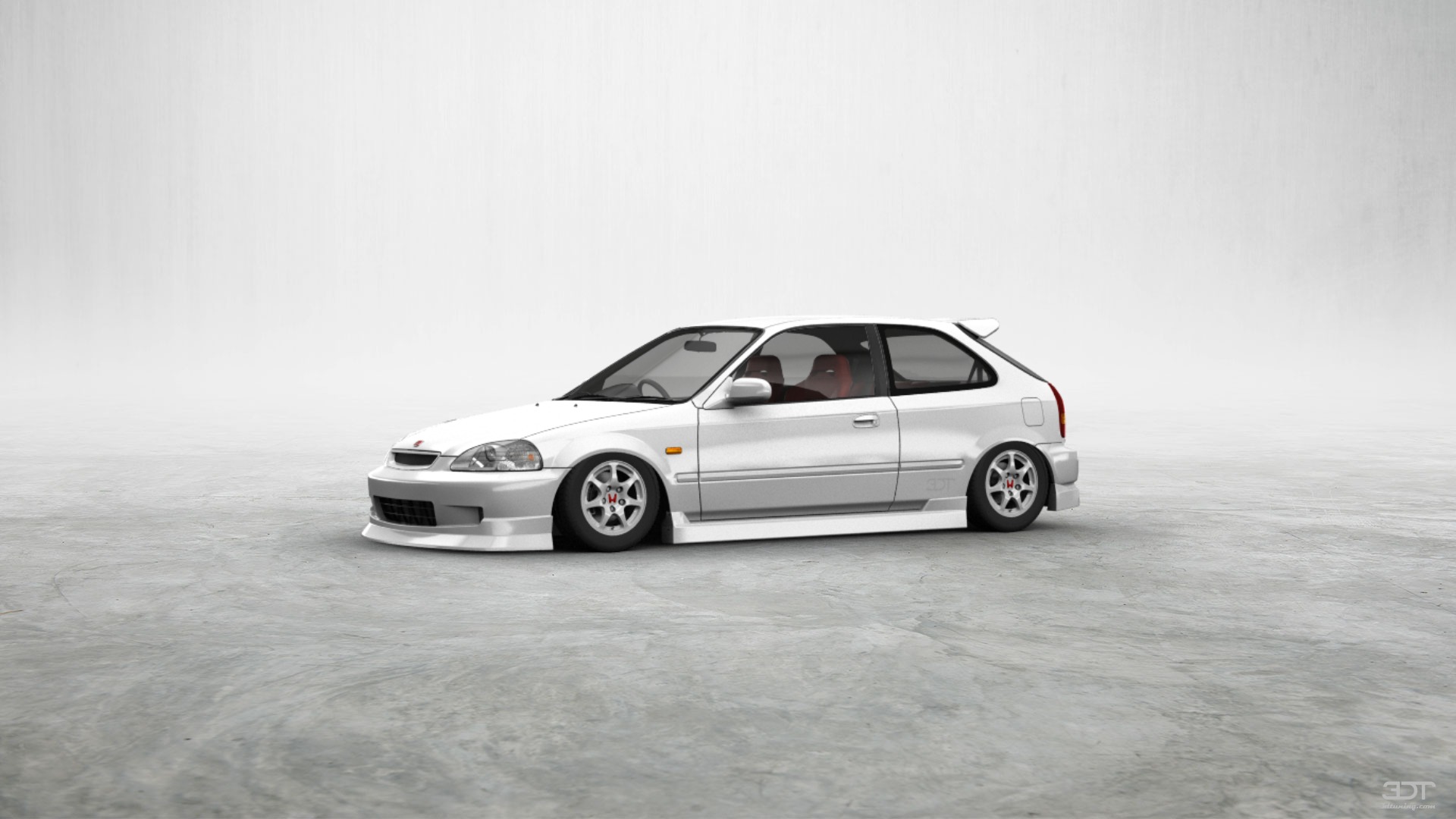 Honda Civic Type-R 3 Door 1997