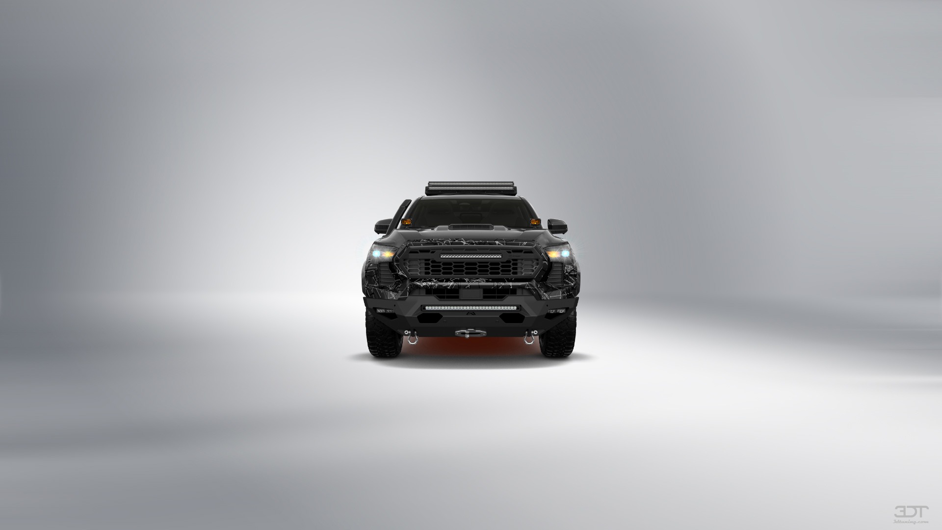 Toyota Tacoma Crew Cab 4 Door pickup truck 2024
