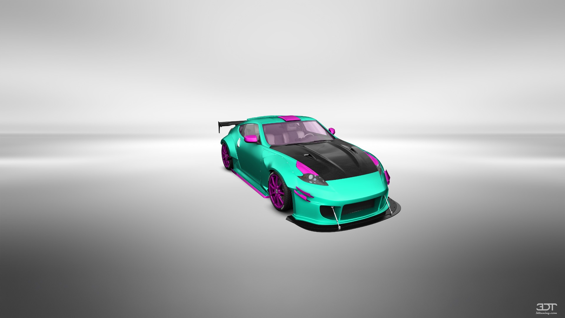 Nissan 370Z 3 Door Coupe 2015