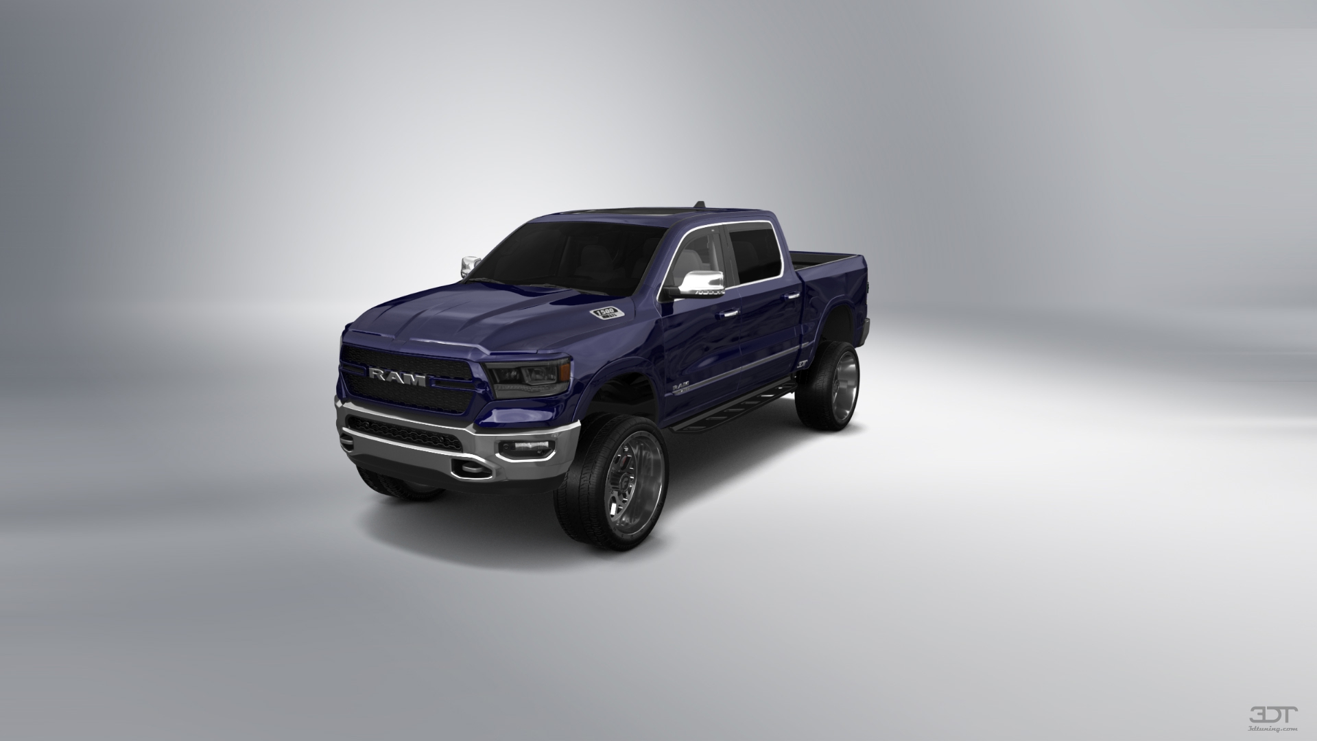 Dodge Ram 1500 4 Door Truck 2019 tuning