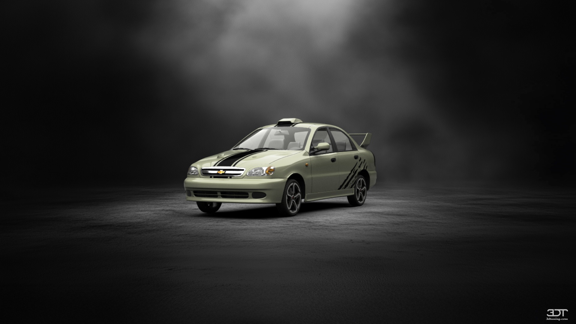 Chevrolet Lanos Sedan 2012