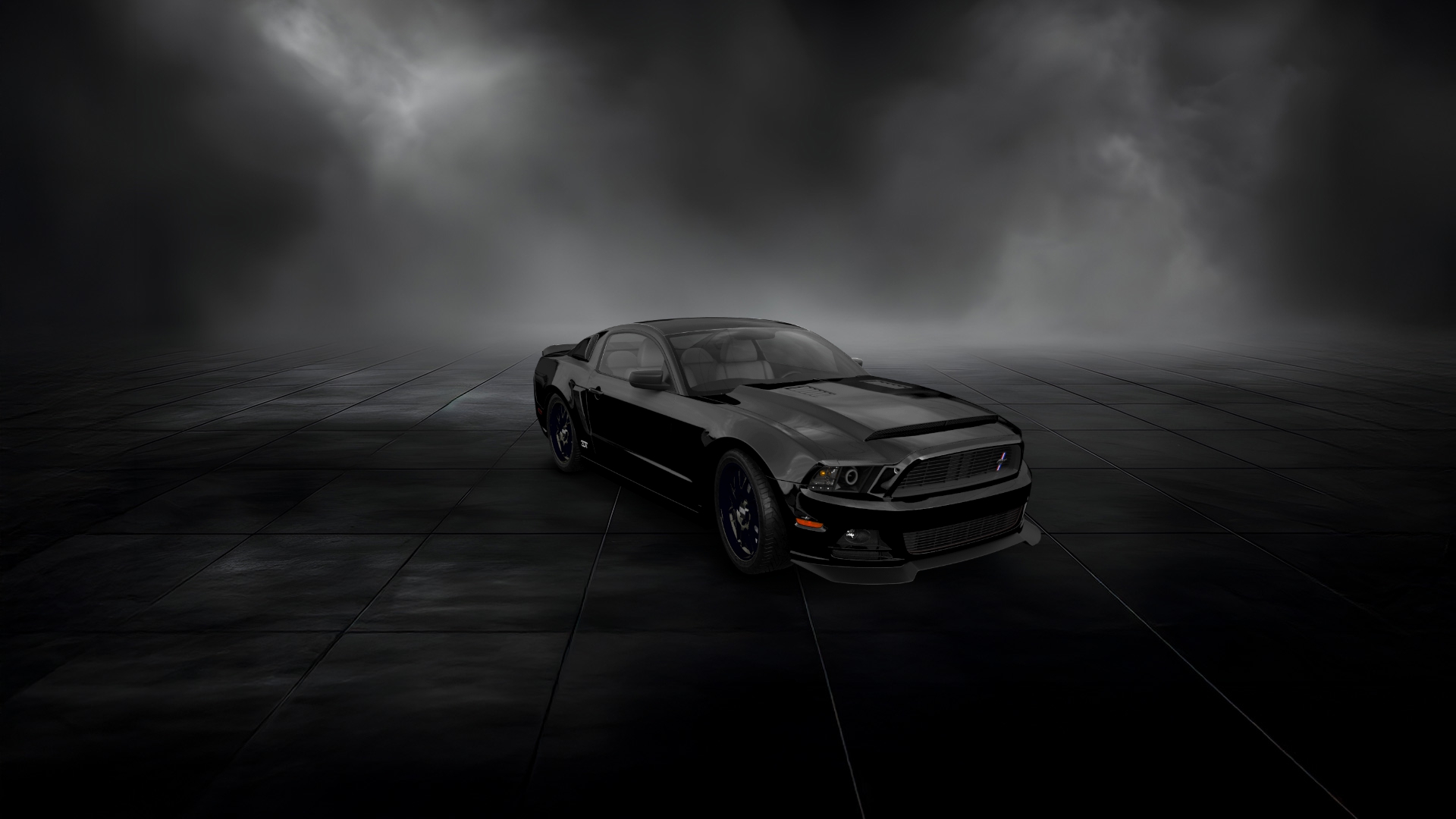 Ford Mustang 2 Door Coupe 2013