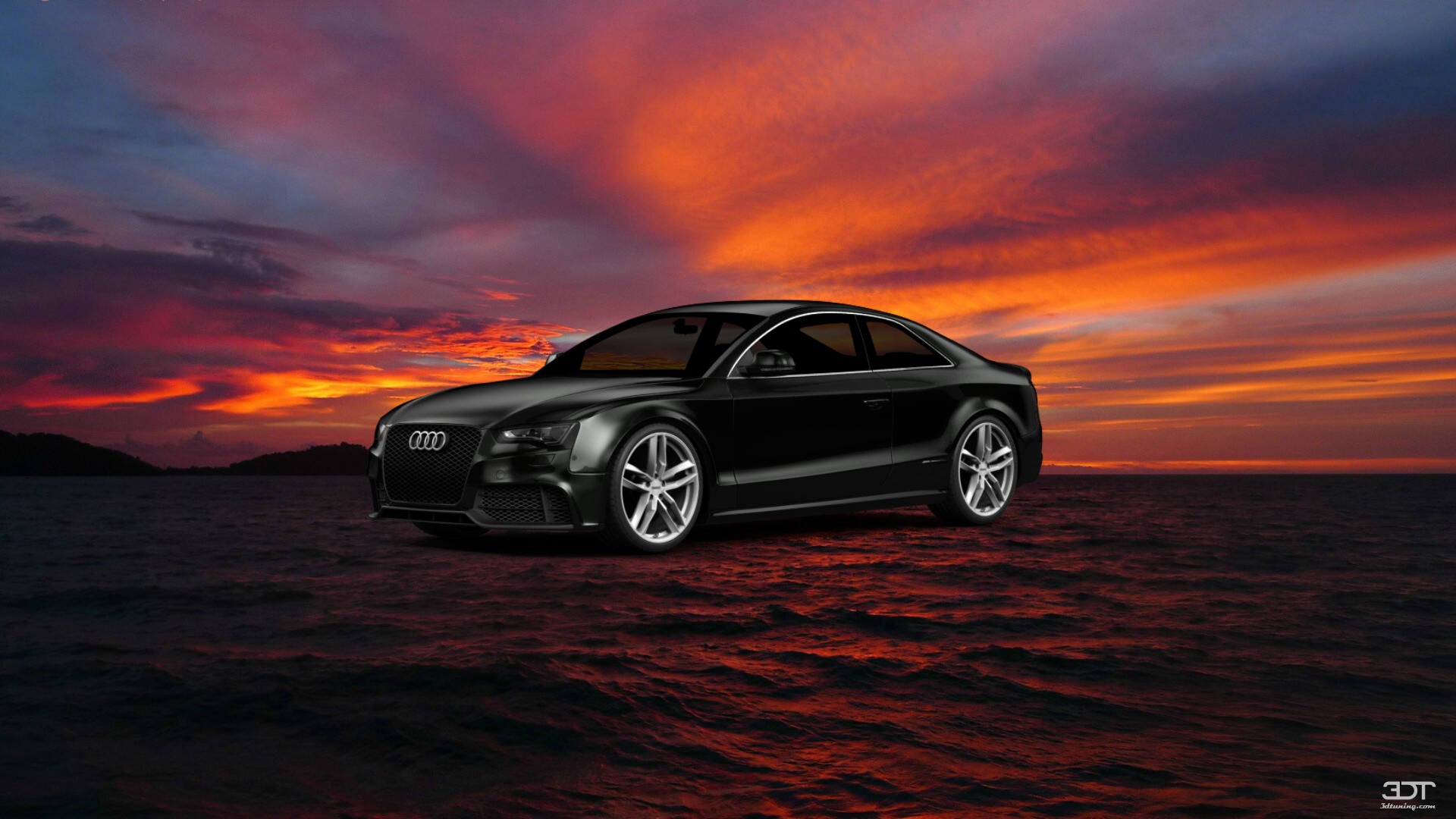Audi A5 Coupe 2012 tuning