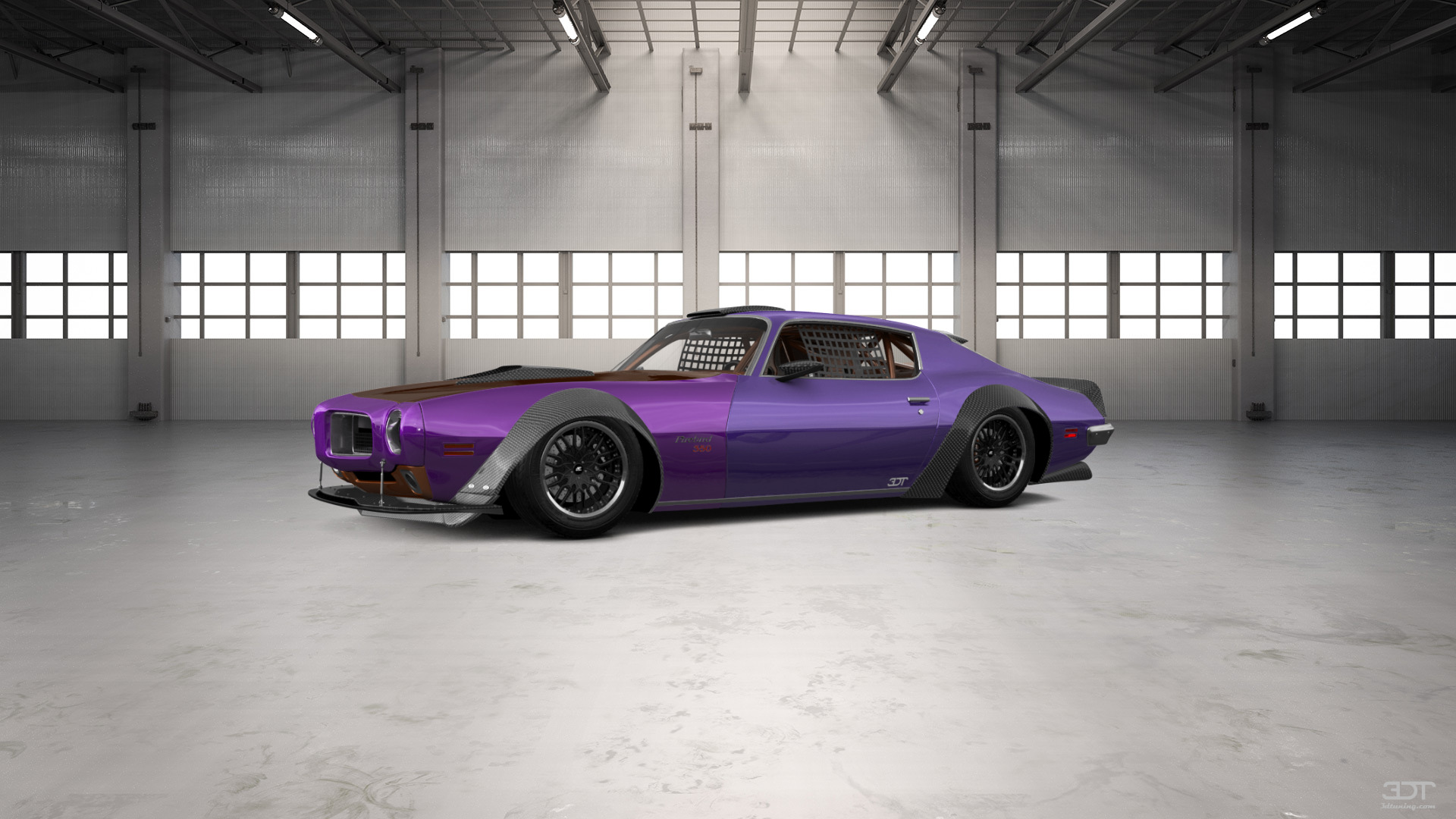 Pontiac Firebird 2 Door Coupe 1970 tuning