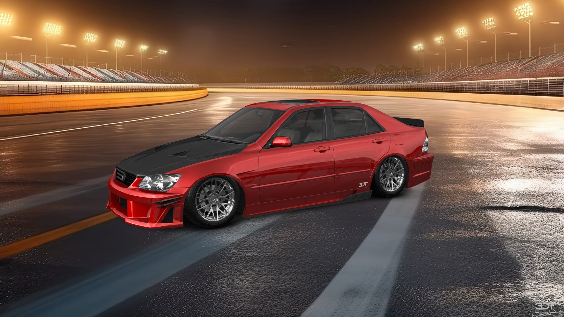 Lexus IS300 Sedan 1998