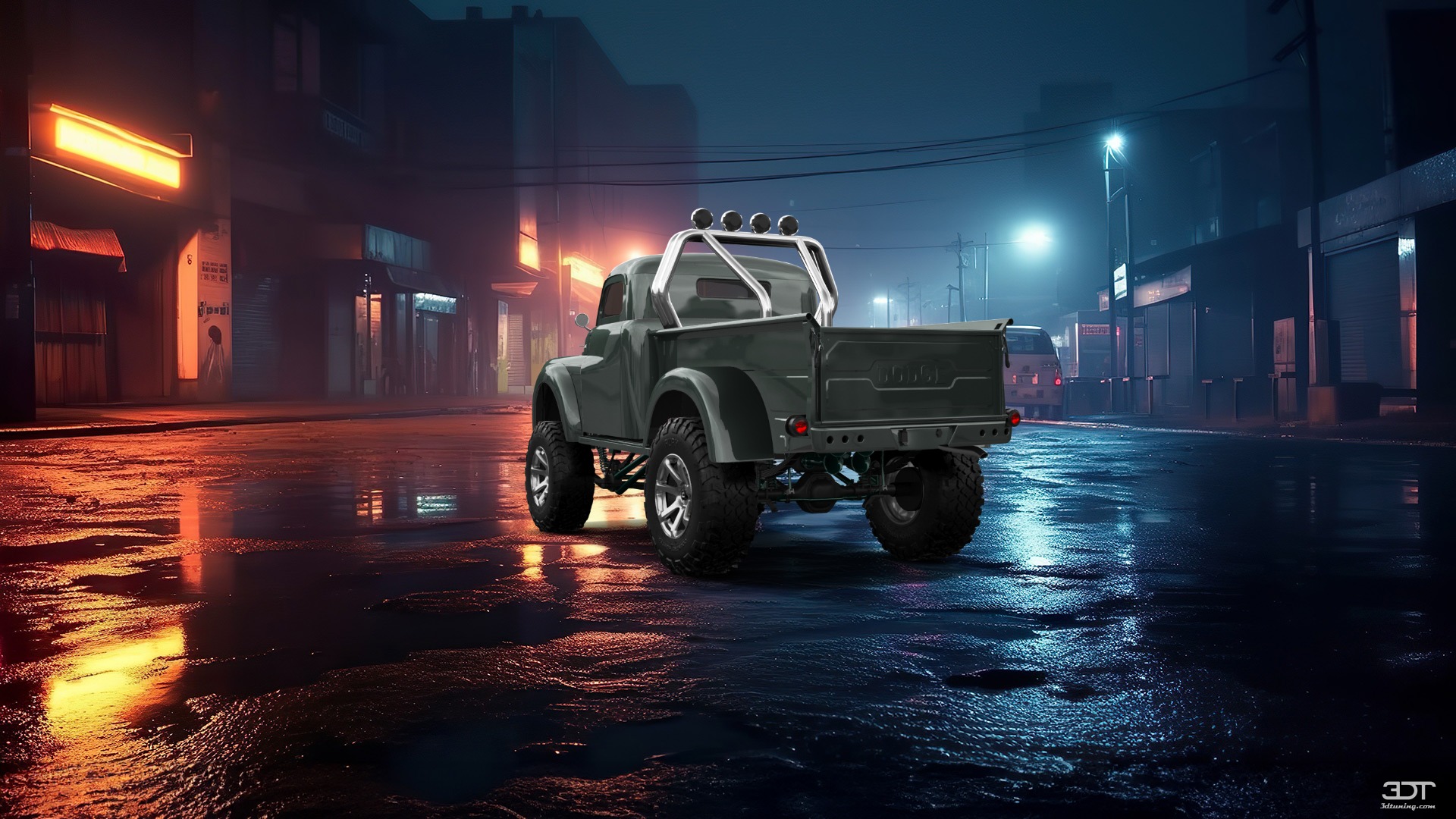 Dodge B Series 2 Door truck 1948