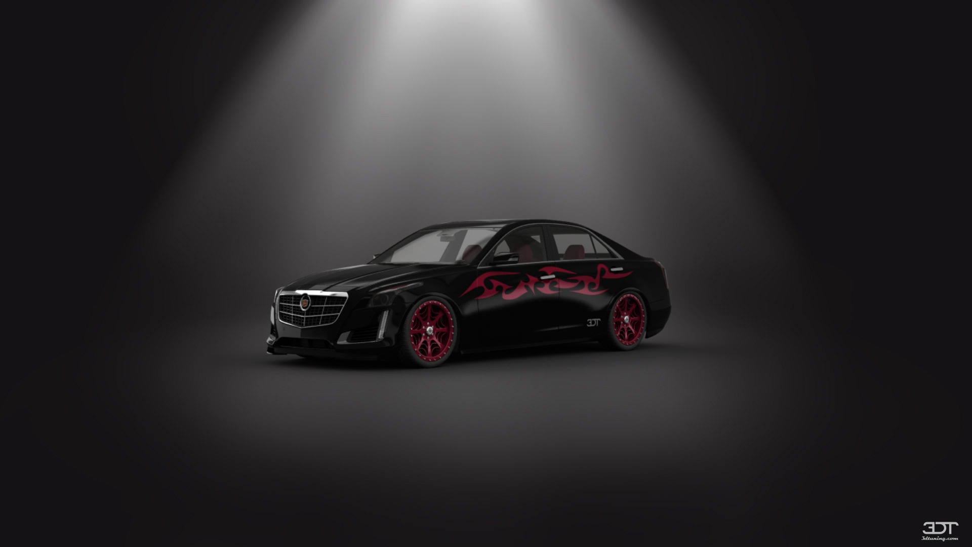 Cadillac CTS Sedan 2014
