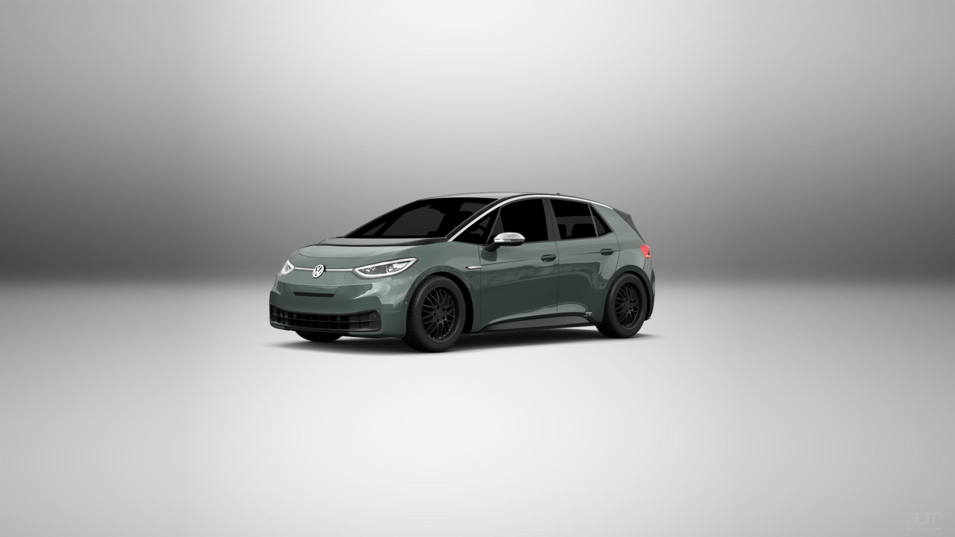 Volkswagen ID.3 5 Door Hatchback 2020 tuning