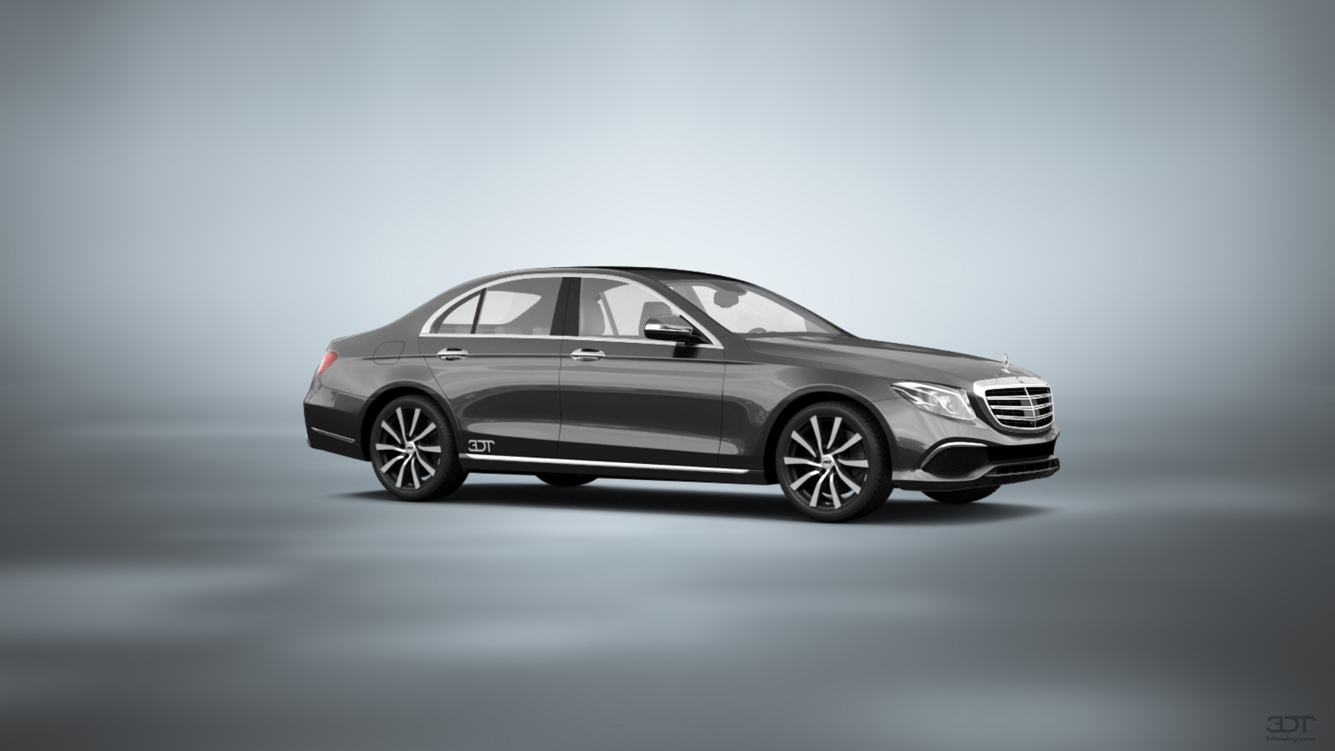 Mercedes E-Class Sedan 2017